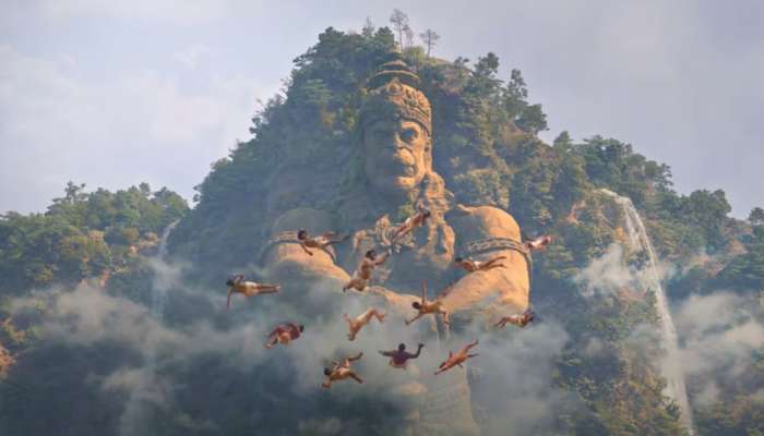 Hanuman Teaser: પ્રશાંત વર્માની ફિલ્મ 'હનુમાન'નું ટીઝર રિલીઝ, જોવા મળશે બજરંગબલીની અનોખી શક્તિ