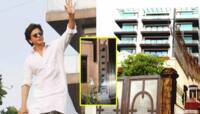 Shah Rukh Khan Mannat New Look: શાહરૂખના બંગલા ‘મન્નત’નો મેકઓવર, વાયરલ થઈ તસવીરો