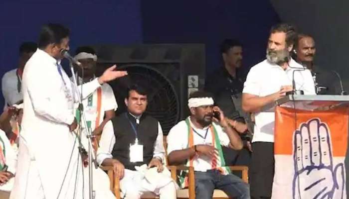 Gujarat Election 2022:રાહુલ ગાંધીના ભાષણનું ભરતસિંહ ગુજરાતીમાં કરી રહ્યા હતા અનુવાદ, અધવચ્ચેથી જતા રહ્યા, પછી..VIDEO