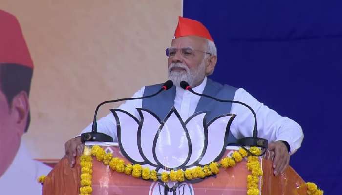 Gujarat Election 2022: ગુજરાતના આગામી 25 વર્ષ કેવા હશે, આ તેની ચૂંટણી છેઃ ભાવનગરમાં બોલ્યા PM મોદી