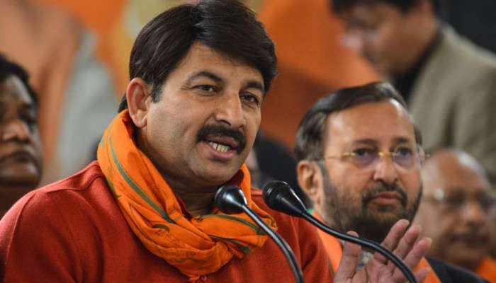 Gujarat Election 2022: ભાજપના નેતા મનોજ તિવારીએ એવું કેમ કહ્યું કે કેજરીવાલની સુરક્ષામાં વધારો કરો, નહીં તો...