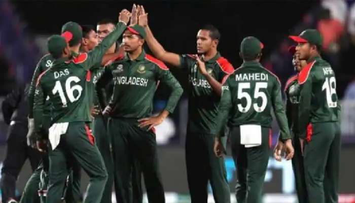 ભારત વિરુદ્ધ વનડે સિરીઝ માટે બાંગ્લાદેશની ટીમ જાહેર, આ સ્ટાર ઓલરાઉન્ડરની વાપસી