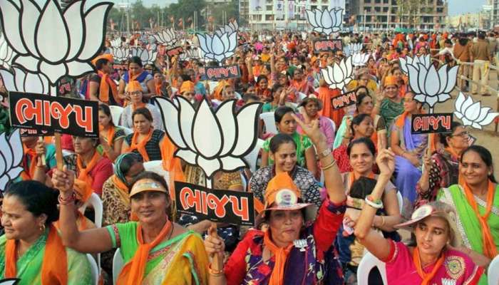 Gujarat Election 2022: મુખ્યમંત્રીના મત વિસ્તારમાં ભાજપે પાડ્યો મોટો ખેલ!