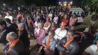BJP ઉમેદવારનો અનોખો પ્રયાસ: હાડ ઠંડીમાં કરેલો પ્રચાર મતદારોને કેટલો ગળે ઉતરશે?