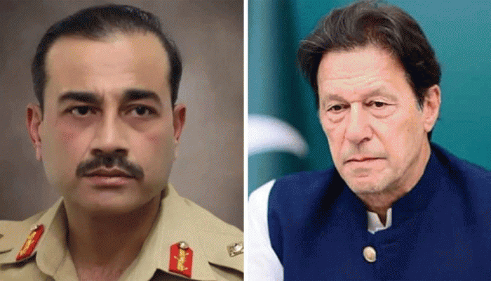 Pak Army Chief: નવા સેના પ્રમુખથી આટલું કેમ થરથર કાંપી રહ્યા છે ઈમરાન ખાન? દેશ પણ છોડી શકે છે