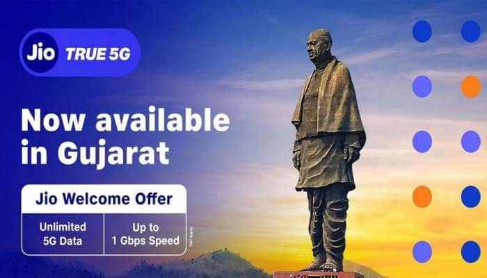 JIo TRUE 5G: આનંદો! ગુજરાતના દરેક જિલ્લામાં યૂઝર્સને 5G સર્વિસમાં શું ફ્રીમાં મળશે? 