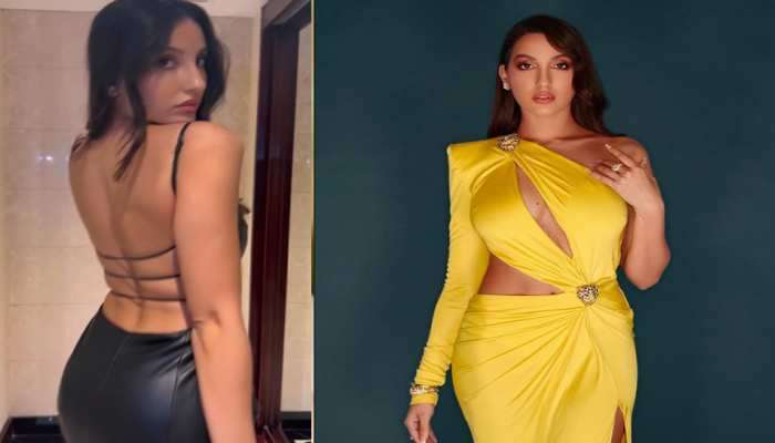 Nora Fatehi Photos: નોરા ફતેહીના ફોટાએ મચાવ્યો તહેલકો, લોકો થયા આફરીન