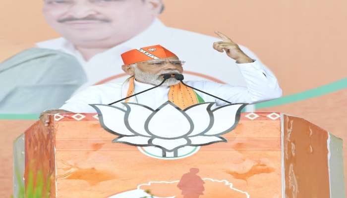 Gujarat Election 2022: કોંગ્રેસ સરકાર આતંકને નહીં મોદીને ટાર્ગેટ કરવામાં લાગી હતી