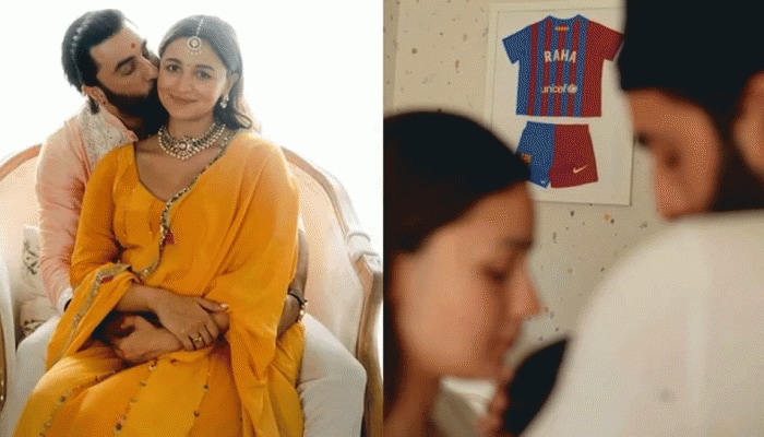 Alia-Ranbir ની મોટી જાહેરાત, આ દિવસે શેર કરશે દીકરી રાહાની પહેલી તસવીર