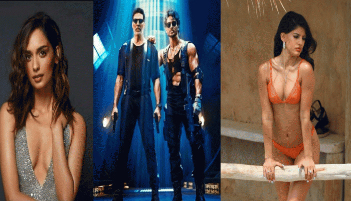 Akshay Kumar અને Tiger સાથે દેખાશે Manushi Chillar, ફિલ્મમાં હશે એક્શન અને રોમાન્સનું મિશ્રણ