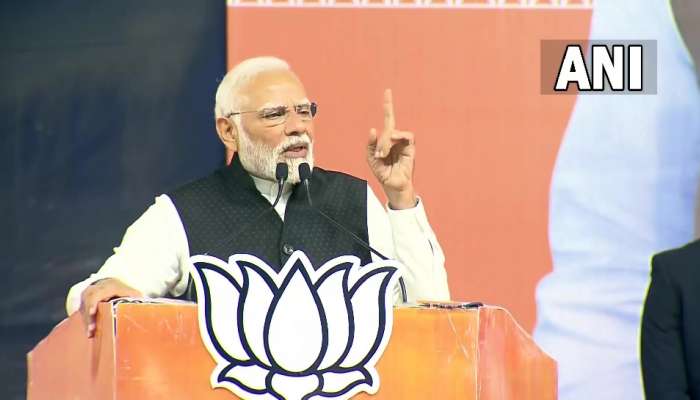 Election 2022: નરેન્દ્ર-ભૂપેન્દ્ર નહીં, આ ચૂંટણી ગુજરાતની જનતા લડી રહી છેઃ PM મોદી