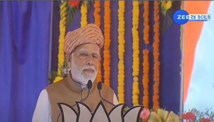 Gujarat Election 2022: આ રાજકોટે મને પહેલીવાર ધારાસભ્ય બનાવ્યો, તેનું ઋણ હું ક્યારેય ન ચૂકવી શકુઃ પીએમ મોદી