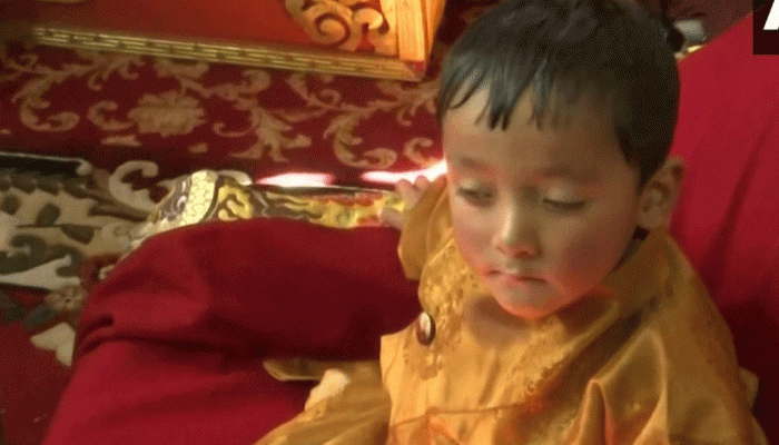Reincarnation of Rinpoche: રિનપોચેનો અવતાર, આ 4 વર્ષનો બાળક બનશે બૌદ્ધોના આગામી સૌથી મોટા ગુરુ