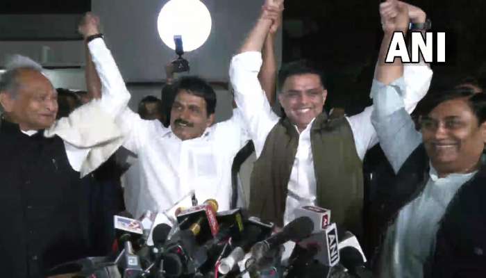 Rajasthan Politics: ભારત જોડો યાત્રાએ કરાવી ગેહલોત-પાયલટ વચ્ચે 'દોસ્તી', રાજસ્થાનમાં રાહુલના મિશનને બનાવશે ઐતિહાસિક