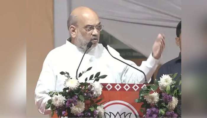 Gujarat Election 2022: અમદાવાદમાં શાહ ગર્જ્યા, કહ્યું; 'કોઈની હિંમત નથી થઈ કે, રથયાત્રા પર કાંકરીચાળો કરે'