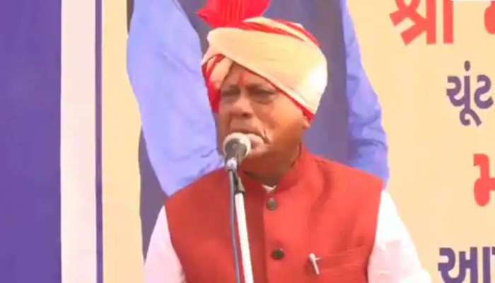 Gujarat Election 2022: કોંગ્રેસ પ્રમુખ જગદીશ ઠાકોર બાયડમાં થયા ભાવુક, માતાનો એક કિસ્સો યાદ કરીને કહ્યું કે.... 