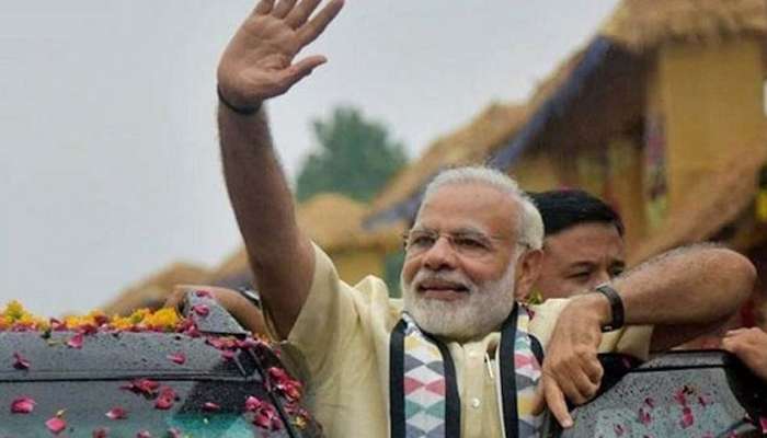 PM Modi Gujarat Visit: અમદાવાદમાં PM મોદીનો ભવ્ય રોડ શો, એકસાથે 16 બેઠકો થશે કવર, જાણો સંપૂર્ણ કાર્યક્રમ