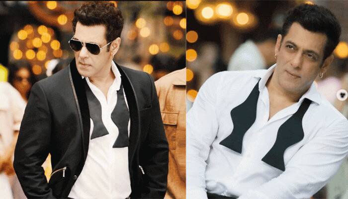 Salman Khan લૂંગી પહેરીને આટાંફેરા કરતો હતો, સોશિયિલ મીડિયા પર વીડિયો થઈ ગયો વાયરલ