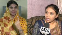 નણંદ Vs ભાભી: મતદાનના દિવસે નયનાબાનો બદલાયો અંદાજ, ભાભી રિવાબા વિશે કહી આ વાત