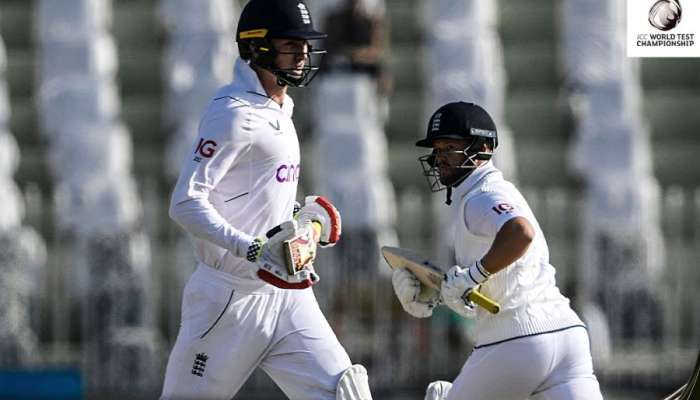PAK vs ENG 1st Test: ટેસ્ટ મેચમાં ઈંગ્લેન્ડના ઓપનરોની ટી20 જેવી બેટિંગ, પ્રથમ સત્રમાં બનાવી દીધો રેકોર્ડ