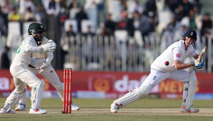 PAK vs ENG: પાકના બોલરો પર તૂટી પડ્યા ઈંગ્લેન્ડના બેટર, ટેસ્ટમાં પ્રથમ દિવસે તોડી નાખ્યો 112 વર્ષ જૂનો મહારેકોર્ડ