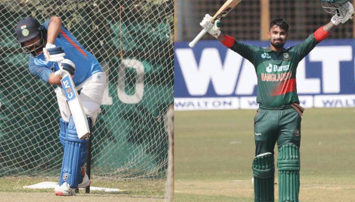 Ind vs BAN First ODI: આજે ભારત-બાંગ્લાદેશ વચ્ચે પહેલી વન-ડે, કેવું રહેશે હવામાન?