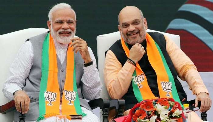 PM Modi LIVE: કમલમમાં PM મોદી અને અમિત શાહનું મંથન! પ્રધાનમંત્રી બેઠક પૂર્ણ કરી રાજભવન જવા રવાના