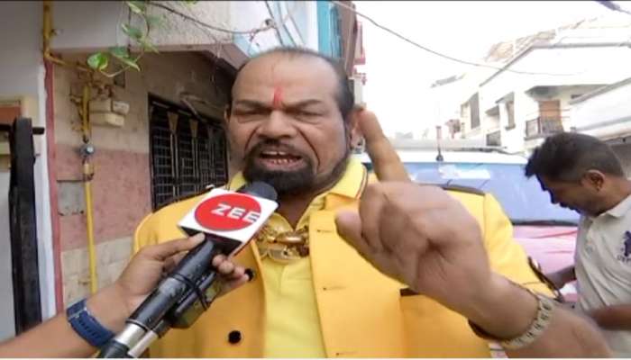 Gujarat Election 2022 : વોટિંગ પહેલા વિરોધીઓ પર વરસ્યા મધુ શ્રીવાસ્તવ, મારા બજરંગબલીની ગદા ફરશે તો...