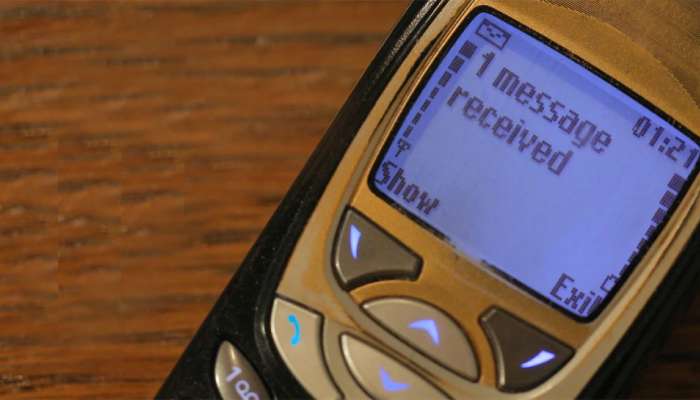 30 વર્ષ પહેલાં મોકલવામાં આવ્યો Text Messages,જાણો કોણે મોકલ્યો અને SMS માં શું હતું?