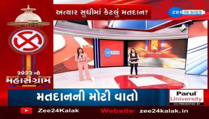 Gujarat Election 2022: એલિસબ્રિજથી ભાજપના ઉમેદવાર અમિત શાહ સાથે ખાસ વાતચીત