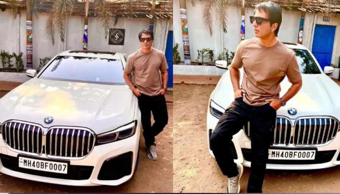 Sonu Sood એ ખરીદી 1.7 કરોડની કાર, સીટો કરે છે મસાજ, રિમોટ પાર્કિંગનું પણ ફીચર