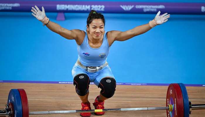 Mirabai Chanu Wins Silver: મીરાબાઇ ચાનૂએ રચ્યો ઇતિહાસ, વેટલિફ્ટિંગ વર્લ્ડ ચેમ્પિયનશિપમાં જીત્યો સિલ્વર મેડલ