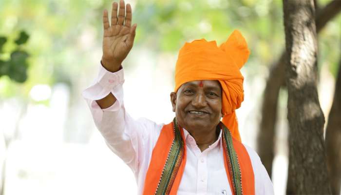 Diyodar Gujarat Chutani Result 2022: દિયોદર બેઠક પર ભગવો લહેરાયો, ભાજપના કેશાજી ચૌહાણનો 38 હજારથી વધુ મતથી વિજય