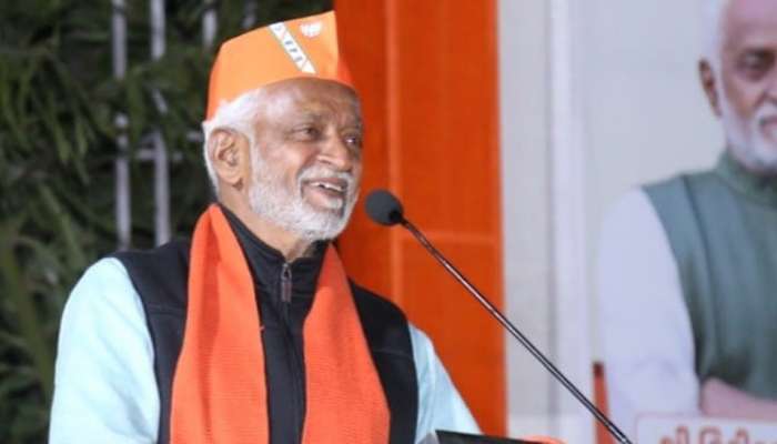 Unjha Gujarat Chunav Result 2022: ઊંઝા પર ભાજપના કિરીટ પટેલની જંગી મતથી જીત