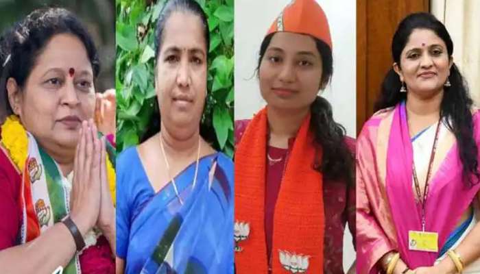 ગુજરાત વિધાનસભા ચૂંટણીમાં મહિલાઓનો દબદબો! ભાજપની 14 મહિલા ઉમેદવારોની જીત, AAPના એક પણ ના જીત્યા