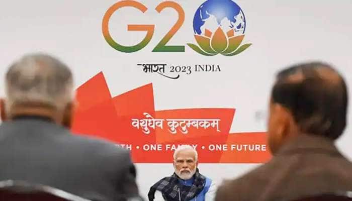 PM Modi એ મુખ્યમંત્રીઓ સાથે કરી બેઠક, કહ્યું- 'G20 પર ટીમ વર્કની જરૂર'