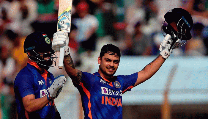 Ind vs Ban 3rd ODI: બાંગ્લાદેશ સામેની વન-ડે સીરિઝની અંતિમ મેચમાં ઈશાન કિશનની ધુઆંધાર બેવડી સદી