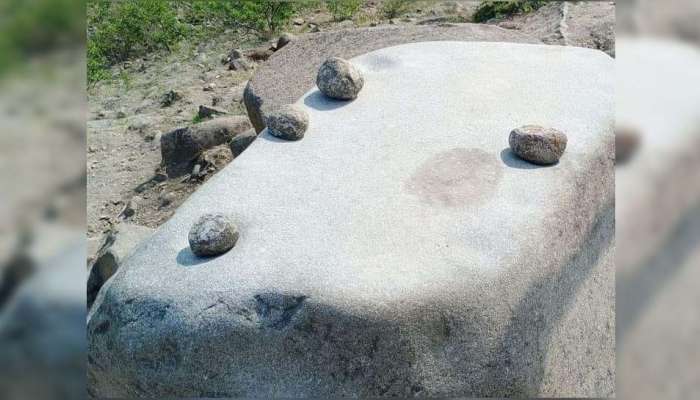 આ ઝાલરીયા પથ્થરે સમગ્ર ગુજરાતમાં ચર્ચા જગાવી! ધાર્મિક દ્રષ્ટીએ ધરાવે છે મોટું મહત્વ