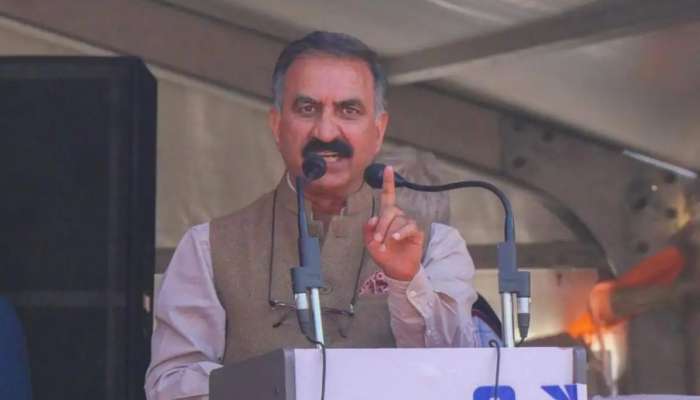Sukhvinder Singh Sukhu: હંગામો, સૂત્રોચ્ચાર અને વિરોધ... આ રીતે હિમાચલના સીએમ માટે સુખવિંદર સિંહ સુખુનું નામ ફાઇનલ