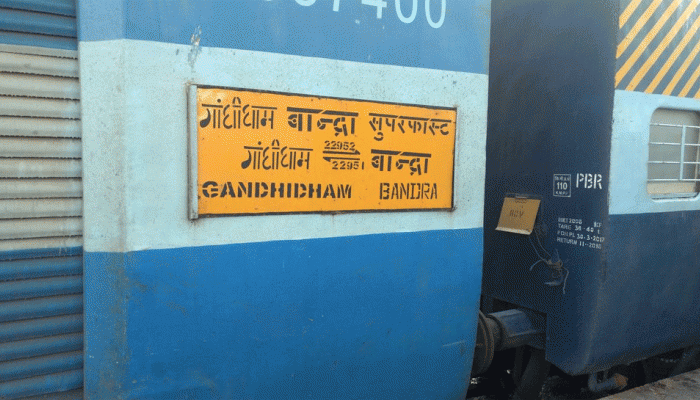 Winter Special Train: મુસાફરો મોજમાં! બાંદ્રા અને ગાંધીધામ વચ્ચે 8 વિન્ટર સ્પેશ્યલ ટ્રેન દોડશે