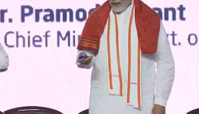 ગોવા આંતરરાષ્ટ્રીય એરપોર્ટના ઉદ્ઘાટન બાદ બોલ્યા પીએમ મોદી, કહ્યું કે અમારી સરકારે