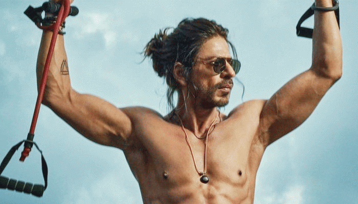 Shah Rukh Khan Pathan Movie: પઠાણની રિલીઝ પહેલાં માતા વૈષ્ણો દેવીના દરબારમાં પહોંચ્યો શાહરૂખ