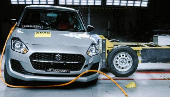 Crash Test: Maruti ની આ 3 કારને Safety મામલે મળ્યો 1 સ્ટાર