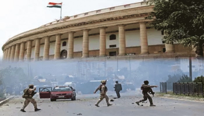 સંસદ પર હુમલાની વરસીઃ આજથી 21 વર્ષ પહેલા ભારતની લોકશાહીના મંદિર પર થયો હતો હુમલો