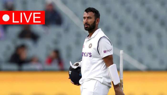 IND vs BAN 1st Test Live: પૂજારાએ ટીમ ઈન્ડિયાને મુશ્કેલીમાંથી ઉગારી, સાથ મળી રહ્યો છે શ્રેયસ ઐય્યરનો