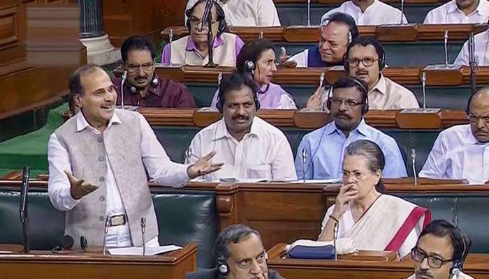 India-China Clash: તવાંગ ઘર્ષણને લઈને સંસદમાં હંગામો, સોનિયા ગાંધીના નેતૃત્વમાં વિપક્ષે કર્યું વોકઆઉટ