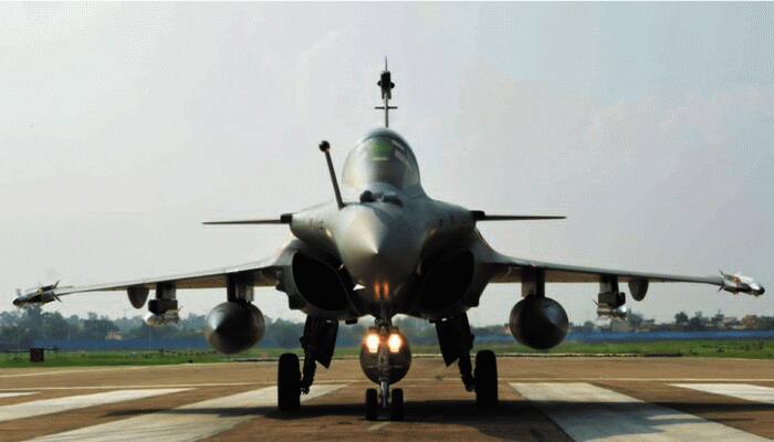 36 IAF Rafales નું છેલ્લું એરક્રાફ્ટ આજે ભારતને મળ્યું, UAE થઈ ભારત આવ્યું જહાજ