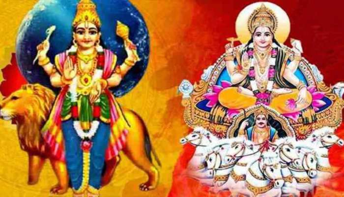 Budhaditya Yoga: ધન રાશિમાં સૂર્ય અને બુધના મિલનથી બનશે બુધાદિત્ય યોગ, આ જાતકોનું ભાગ્ય ચમકી જશે