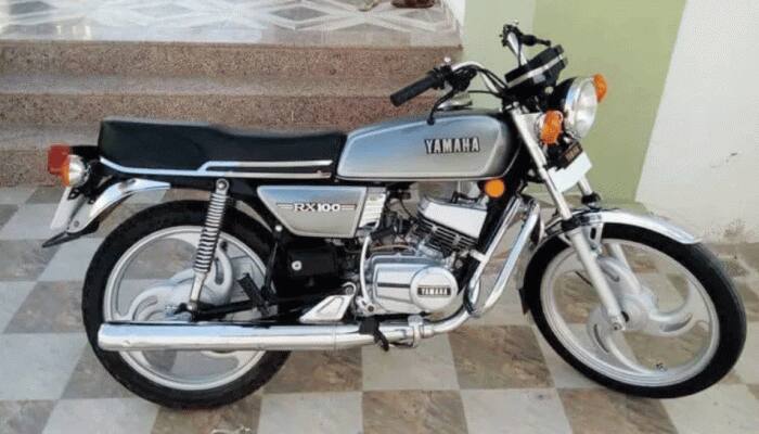 બજારમાં બૂમ પડાવવા આવી રહ્યું છે નવું Yamaha RX100! આની સામે નહીં આવે કોઈનો નંબર!