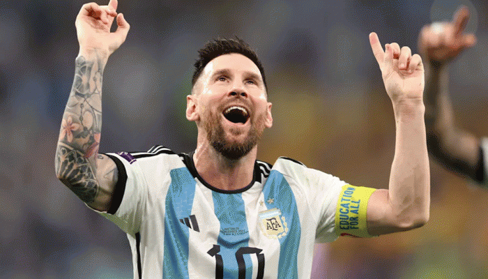 Lionel Messi on Retirement: મેચ પછી બદલાયું મેસ્સીનું મન! હાલ નહીં લે નિવૃત્તિ, કહ્યું- વર્લ્ડ ચેમ્પિયન તરીકે રમતો રહેશે